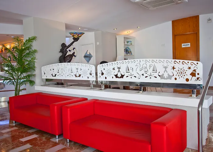 Apartamentos Vistasol Magaluf 