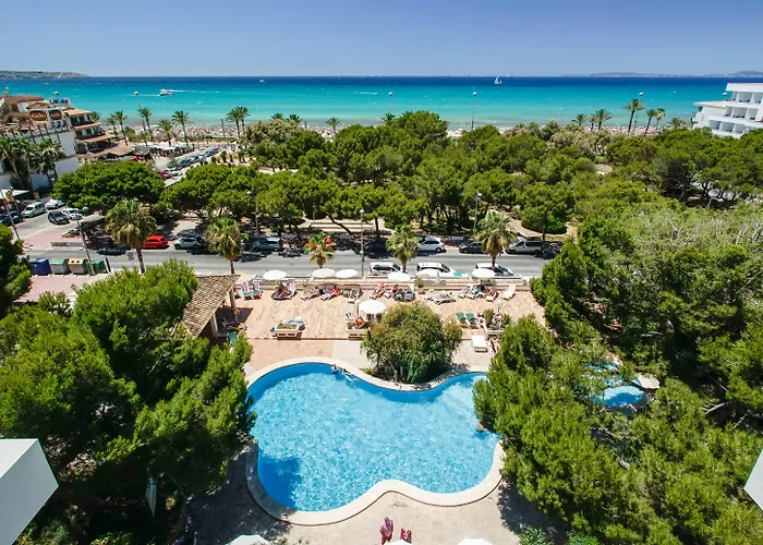 Houm Plaza Son Rigo Aparthotel Playa de Palma 