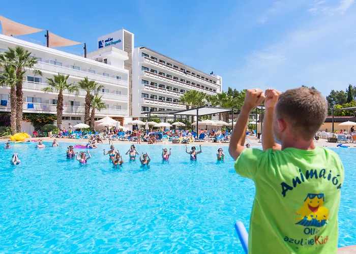 Azuline Hotel Bergantin Sant Antoni de Portmany
