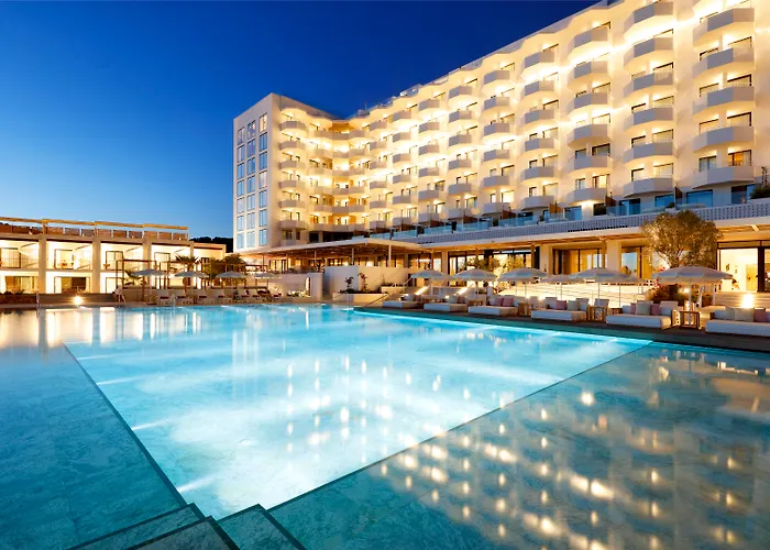 Trs Ibiza Hotel - Adults Only San Antonio Abad