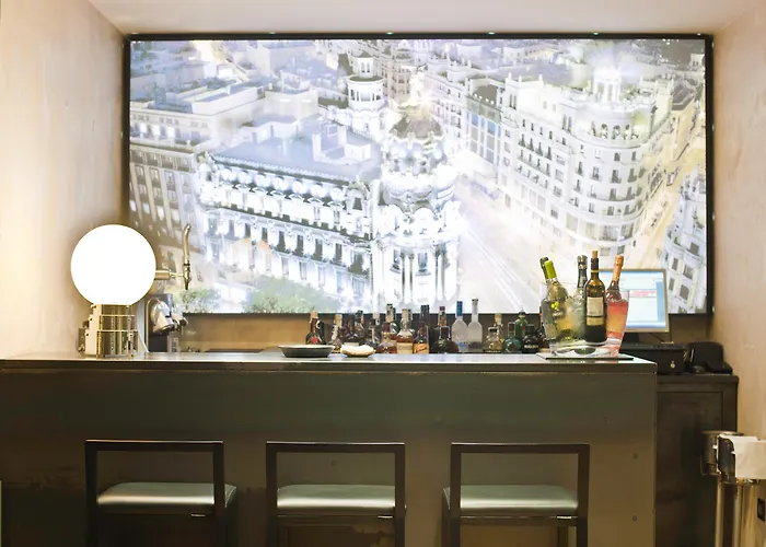 Hotel Zenit Abeba Madrid