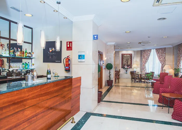 Hotel Casón del Tormes Madrid