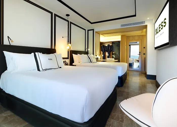 Bless Ibiza Cala Nova - The Leading Hotels Of The World Es Cana