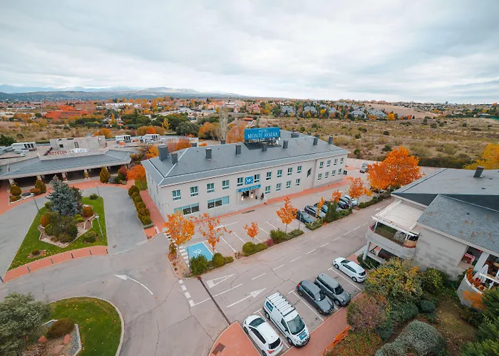 Hotel Monte Rozas Las Rozas de Madrid