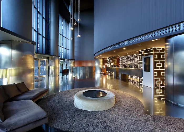 Eurostars Madrid Tower Hotel