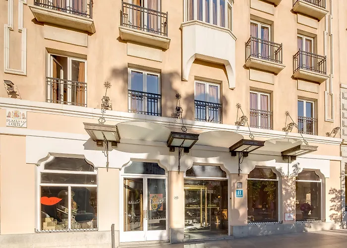 Hotel Villa Real, A Member Of Preferred Hotels & Resorts