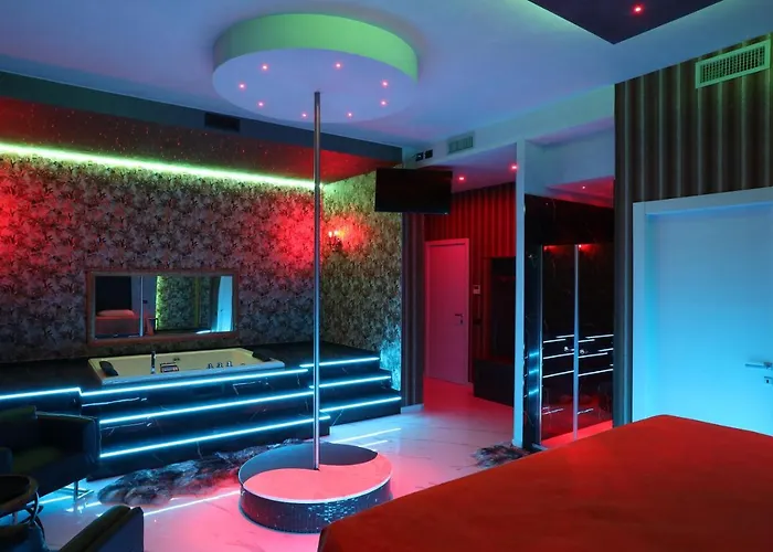 Alcova Suite&Relax