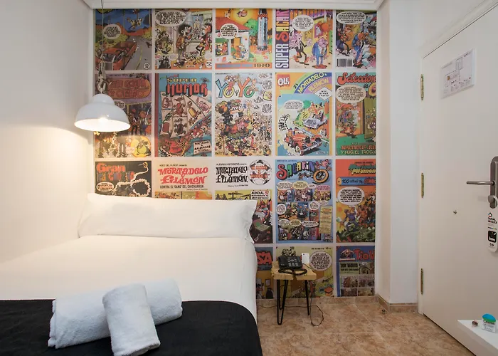 Casual Vintage Valencia By Casual Hoteles