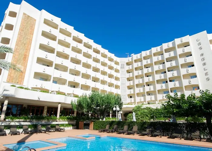 Hotel Los Robles Gandía