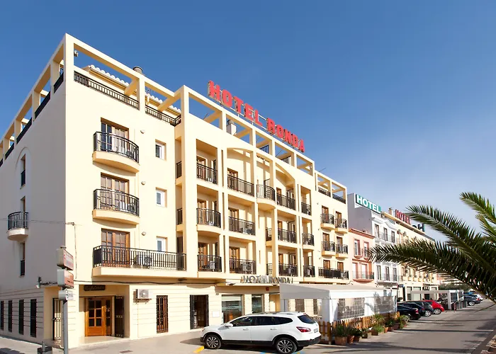 Hotel Olympia Ronda I