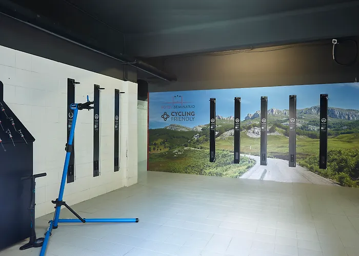 Hotel Seminario Aeropuerto Bilbao