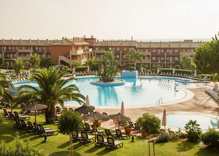 Ilunion Sancti Petri Aparthotel Chiclana de la Frontera