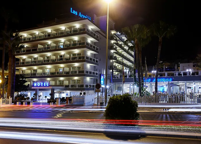Hotel Las Arenas, Affiliated By Melia