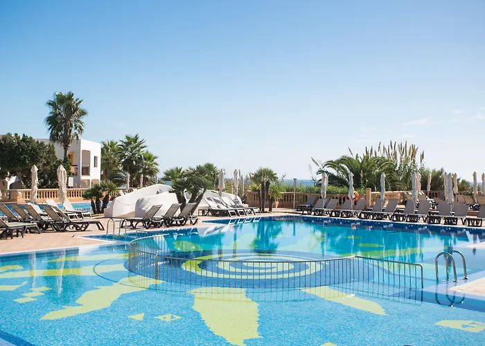 Insotel Hotel Formentera Playa Playa Migjorn