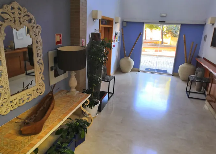 Hotel Marisma Sancti Petri