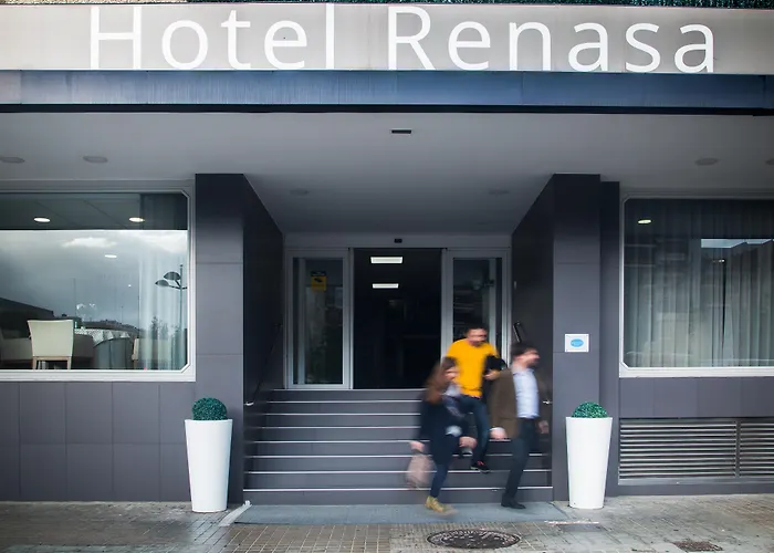 Sweet Hotel Renasa
