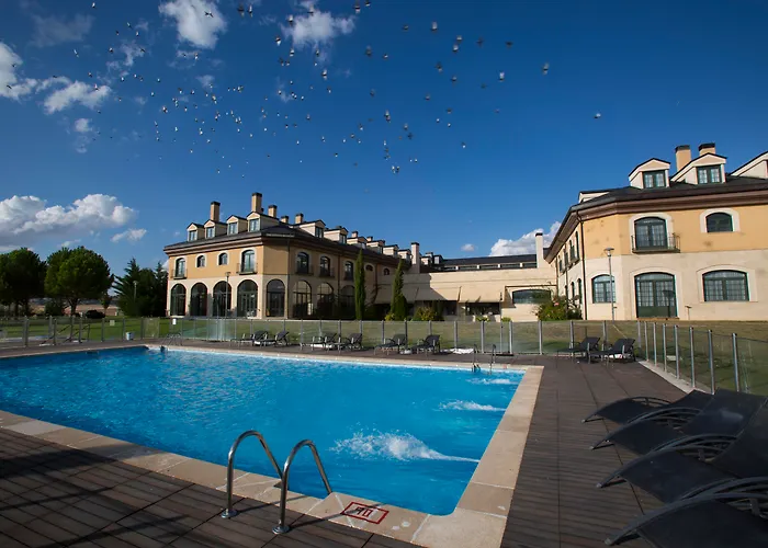 Hotel Sonsoles Avila
