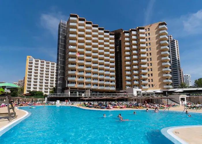 Medplaya Hotel Rio Park