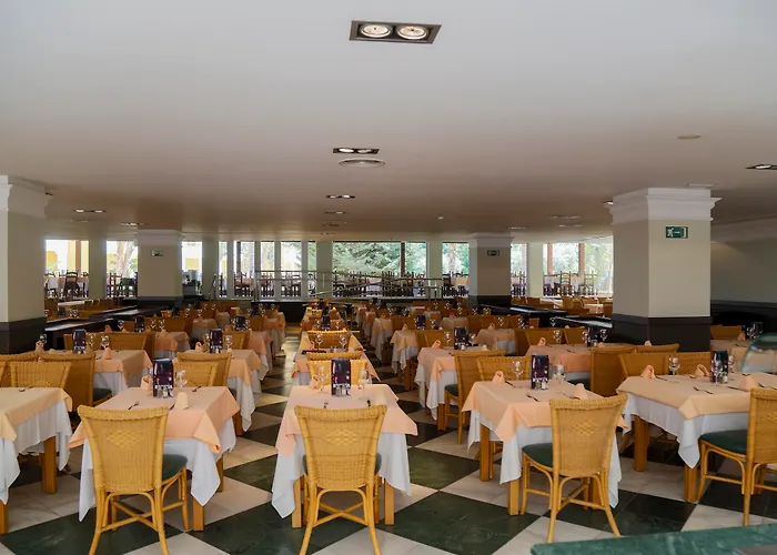 Hotel Playazimbali Vera