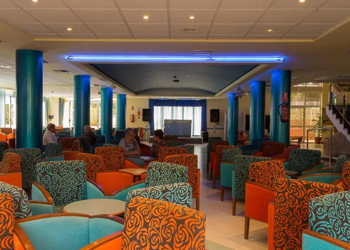 Hotel Tropic Cala de Finestrat