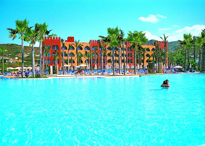 Hotel Playacalida Almuñécar