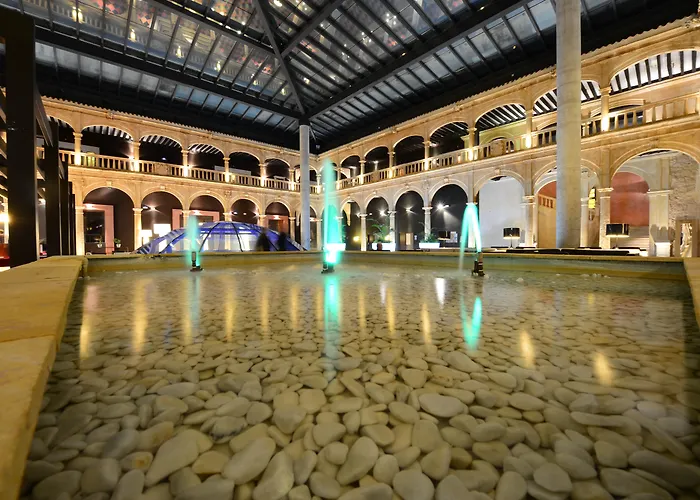 Castilla Termal Burgo De Osma