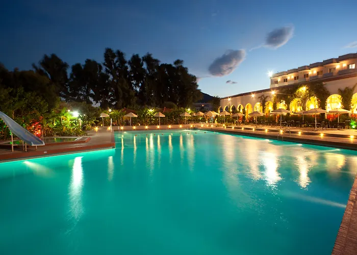 Irene Palace Beach Resort Kolymbia