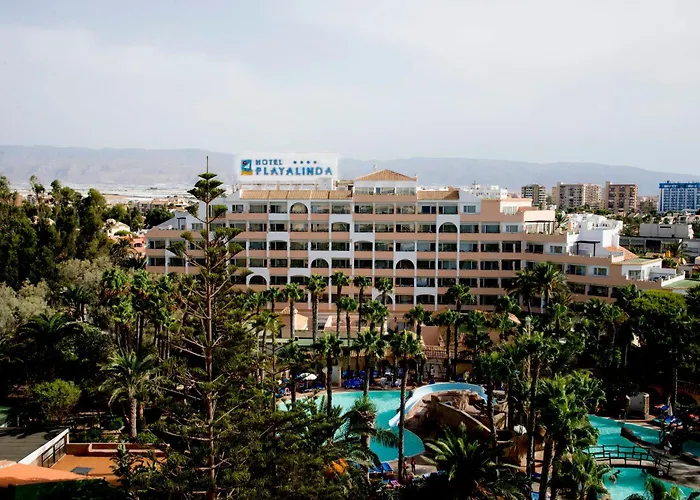 Hotel Playalinda Roquetas de Mar