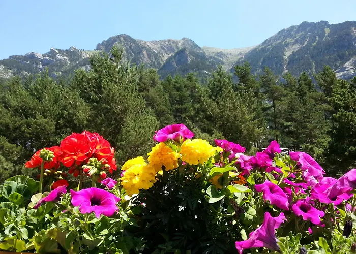 Hotel Villa De Canfranc