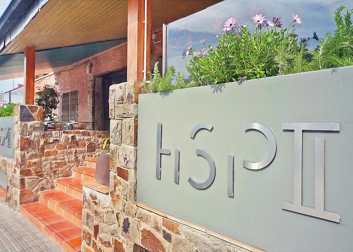 Hotel Sant Pere Ll Hspii