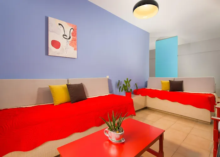 Sunny Days Hotel Ixia 