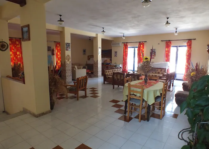 Hotel Sofia Marathókampos