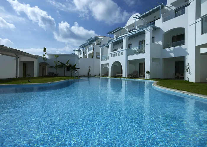 Atrium Prestige Thalasso Spa Resort & Villas