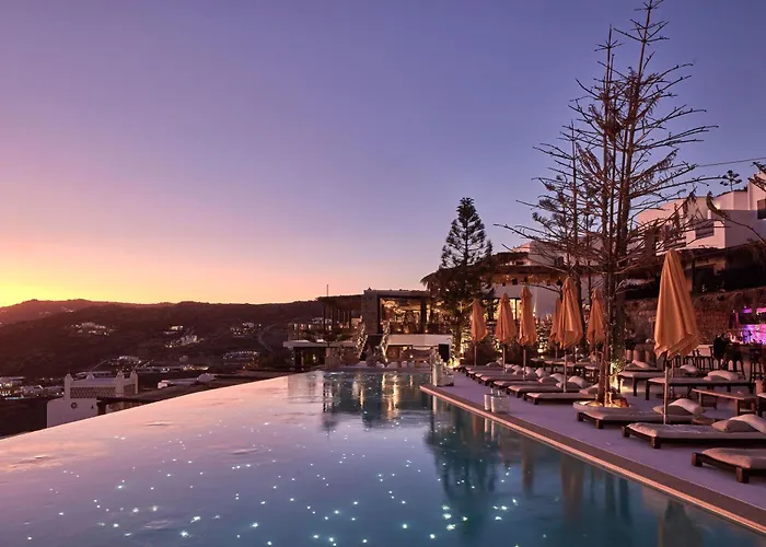 Myconian Utopia Relais & Chateaux Elia 