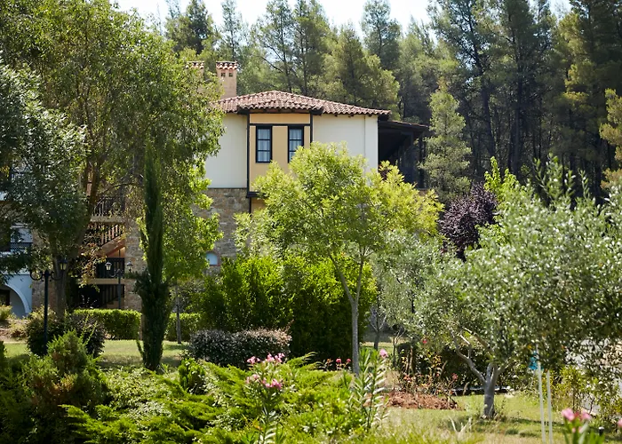 Simantro Resort Sani 