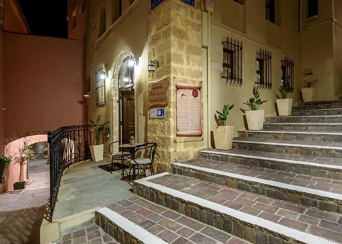 Porto Del Colombo Traditional Boutique Hotel
