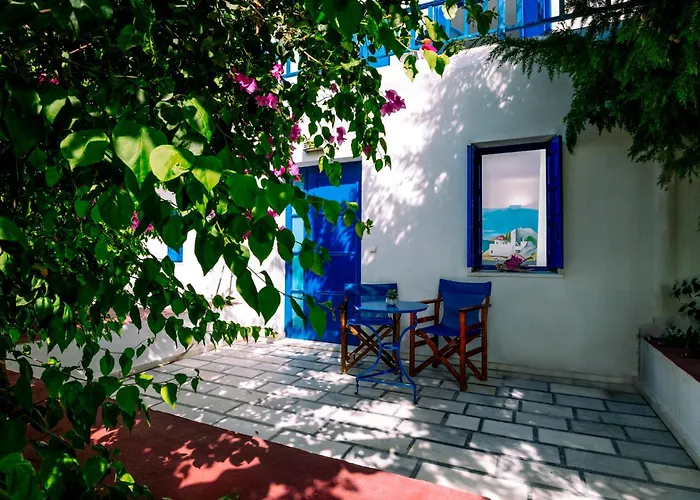 Aparthotel Casa Di Roma Páros