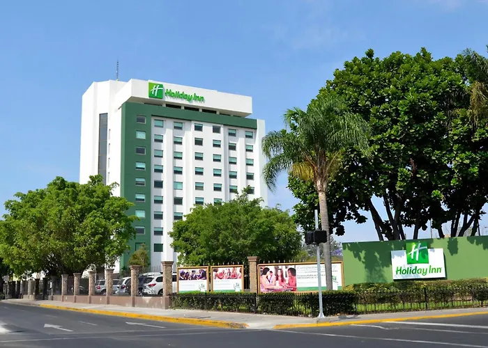 Holiday Inn Guadalajara Expo Plaza del Sol, an IHG Hotel