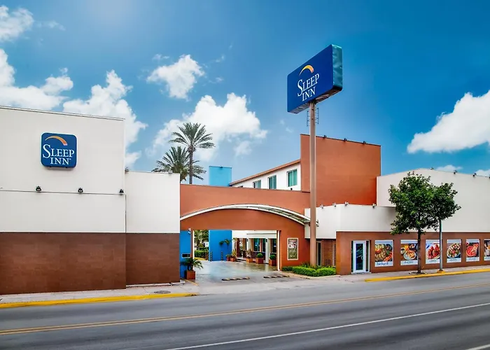 Sleep Inn Monterrey Norte