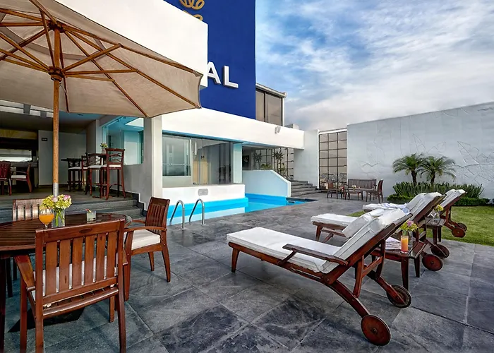 Hotel Royal Reforma