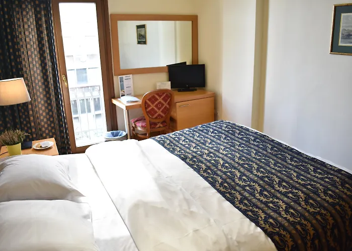 Le Palace Hotel Thessaloniki