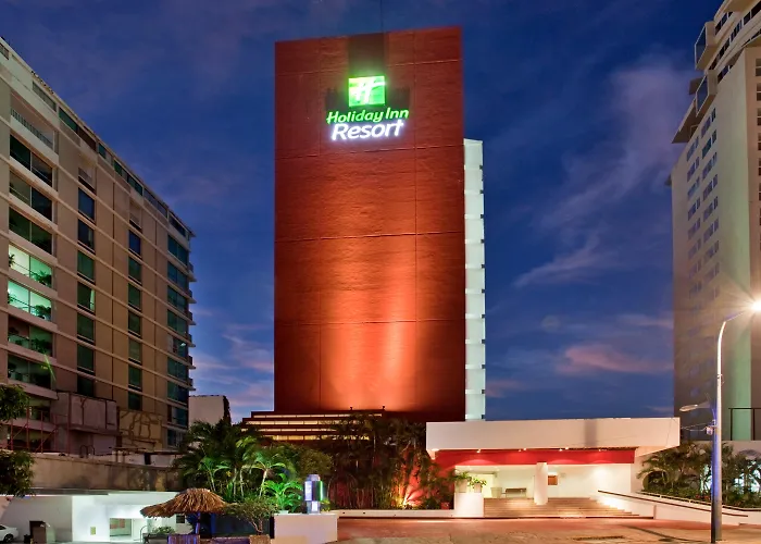 Pet friendly Holiday Inn Resort Acapulco, An Ihg Hotel