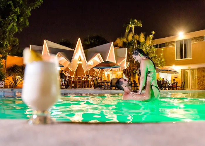 Hotel Maria Del Carmen