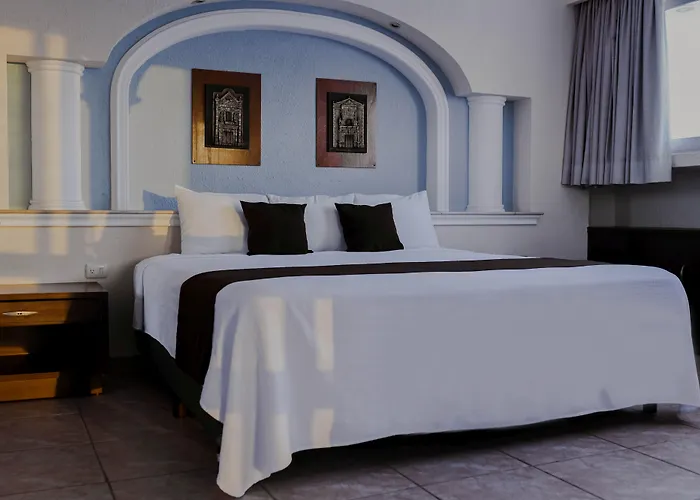 Hotel Los Aluxes Mérida