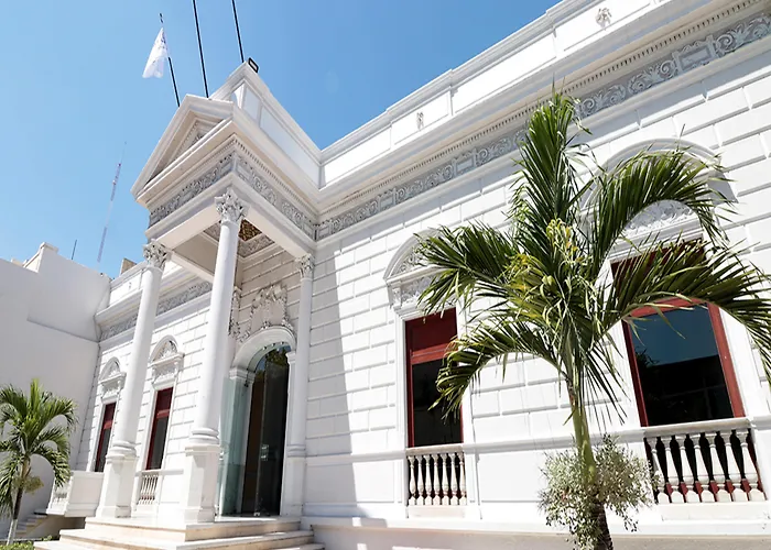 Gran Hotel Panamericana, Mérida