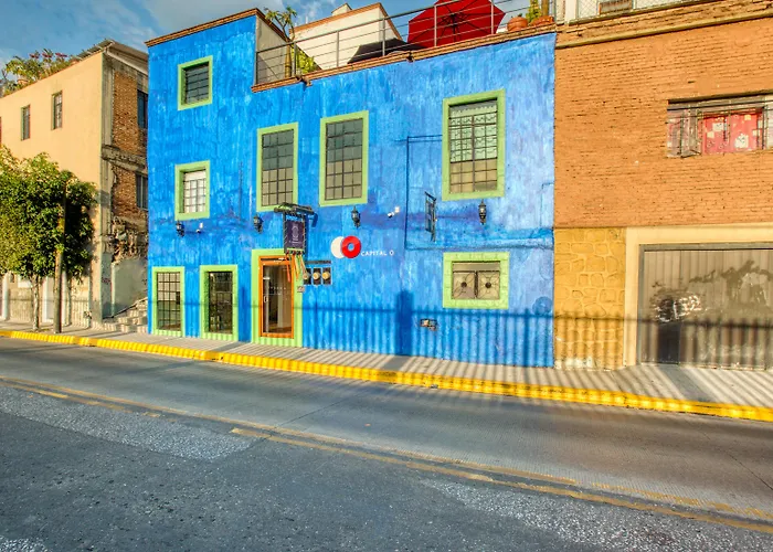 Hotel El Andariego Oaxaca