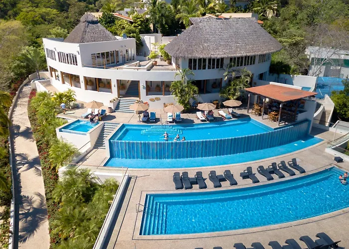 Grand Matlali Suites & Villas Riviera Nayarit (Adults Only)