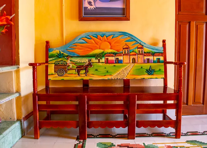 Hotel Del Peregrino Boutique Hotel