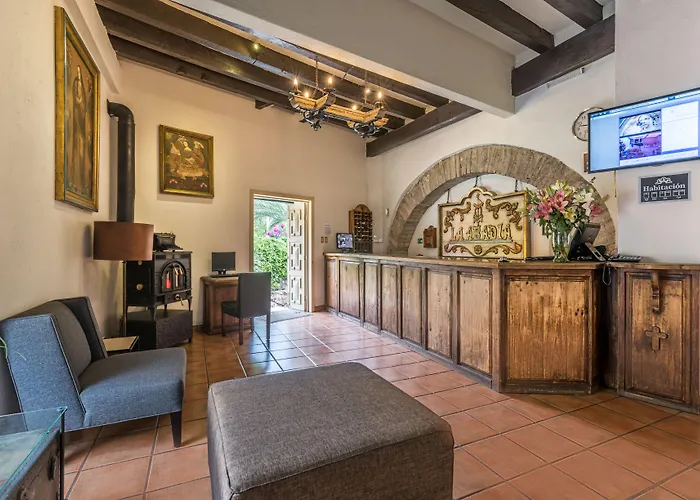 Hotel Abadia Tradicional