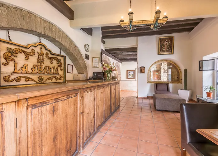 Hotel Abadia Tradicional